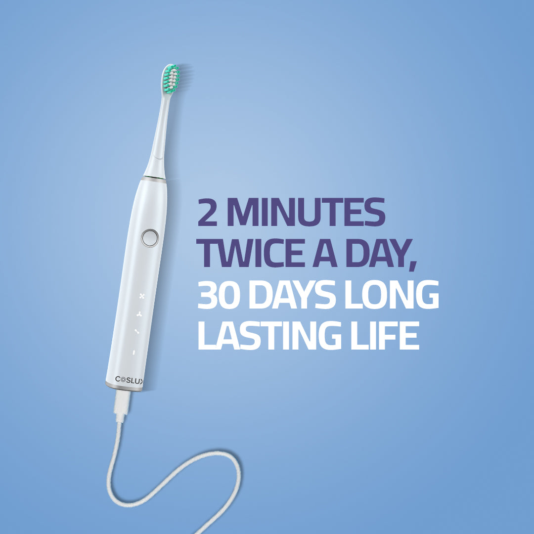 Sonic Tooth Brush